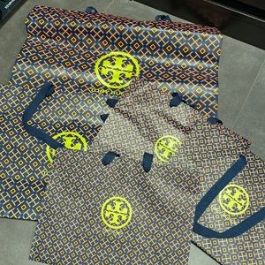 COPY - 5pcs Tory Burch Paper shopping bags